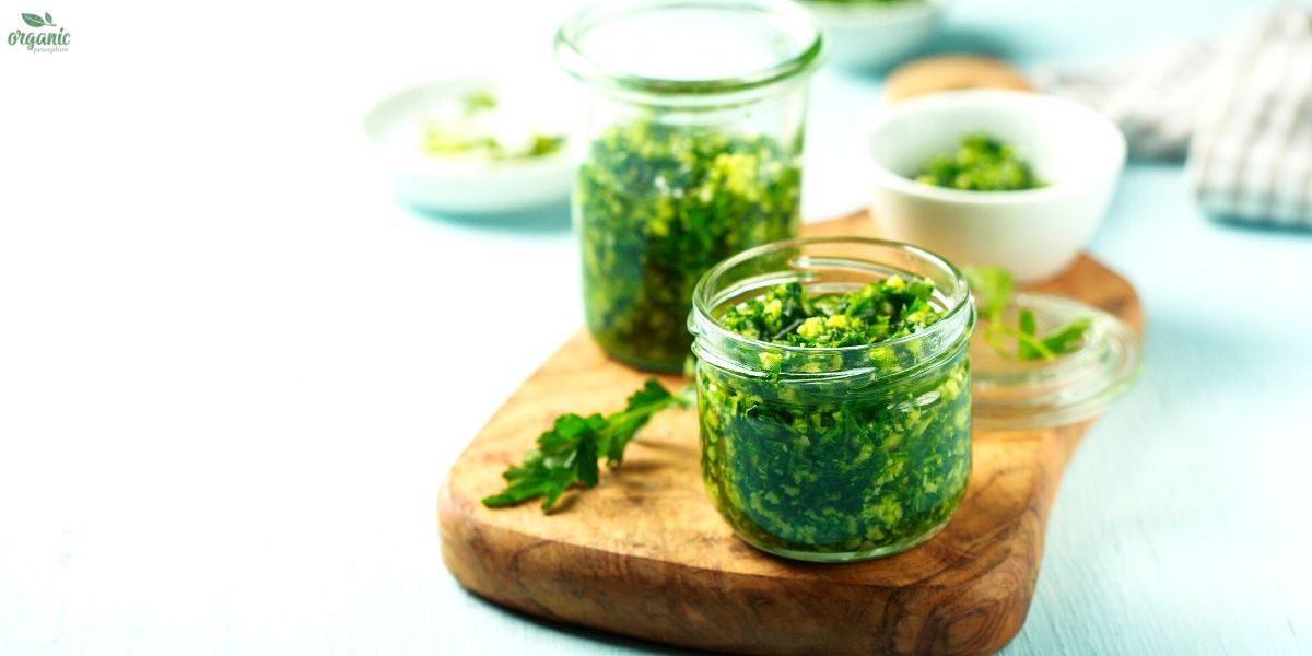 radish-pesto